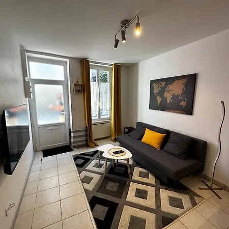 Le Maixent, Maison De Ville, Baby Foot, Wifi Διαμέρισμα