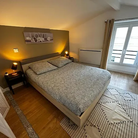 Le Maixent, Maison De Ville, Baby Foot, Wifi