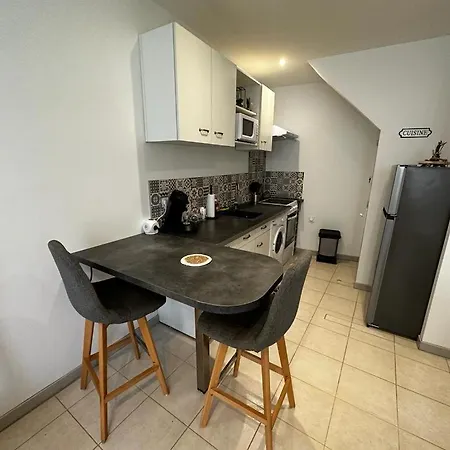 Le Maixent, Maison De Ville, Baby Foot, Wifi * Saint-Maixent-lʼÉcole