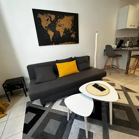 Διαμέρισμα Le Maixent, Maison De Ville, Baby Foot, Wifi Saint-Maixent-lʼÉcole