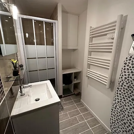 Διαμέρισμα Le Maixent, Maison De Ville, Baby Foot, Wifi