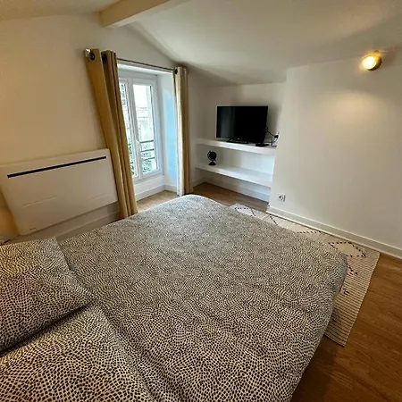 Διαμέρισμα Le Maixent, Maison De Ville, Baby Foot, Wifi Saint-Maixent-lʼÉcole