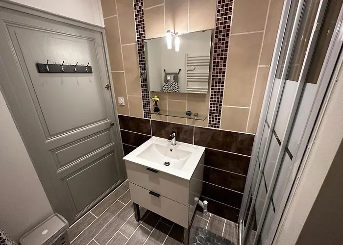 Le Maixent, Maison De Ville, Baby Foot, Wifi 아파트