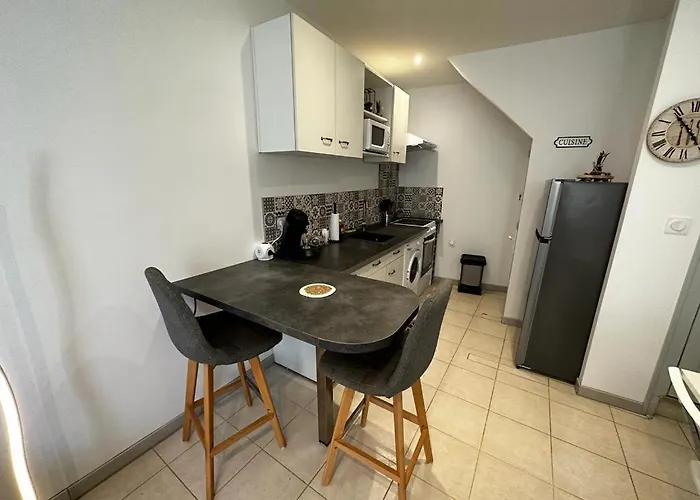 Le Maixent, Maison De Ville, Baby Foot, Wifi * Saint-Maixent-lʼÉcole