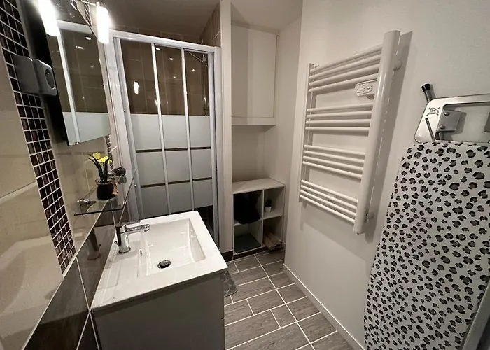 아파트 Le Maixent, Maison De Ville, Baby Foot, Wifi