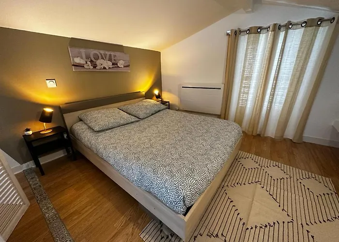 Le Maixent, Maison De Ville, Baby Foot, Wifi 아파트 *